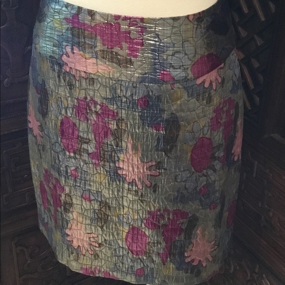 💋 MARC JACOBS MINI SKIRT SIZE 0 - Picture 2 of 8